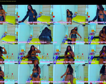 naomi_king — 71 minute Chaturbate female cam show recording, 720p, Apr 24, 2021