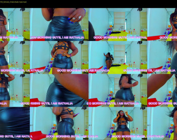 naomi_king — 18 minute Chaturbate female cam show recording, 720p, Apr 24, 2021