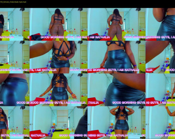 naomi_king — 21 minute Chaturbate female cam show recording, 720p, Apr 24, 2021