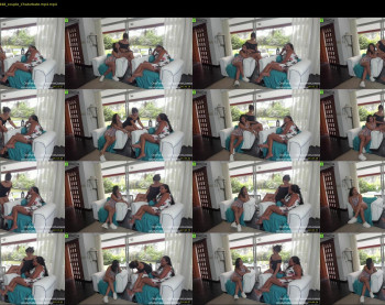 natyniklos2 — 5 minute Chaturbate couple cam show recording, 1080p, Apr 24, 2021