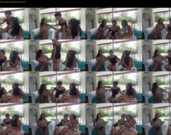 natyniklos2 — 17 minute Chaturbate couple cam show recording, 1080p, Apr 24, 2021
