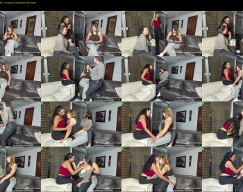 natyniklos2 — 75 minute Chaturbate couple cam show recording, 1080p, Apr 25, 2021