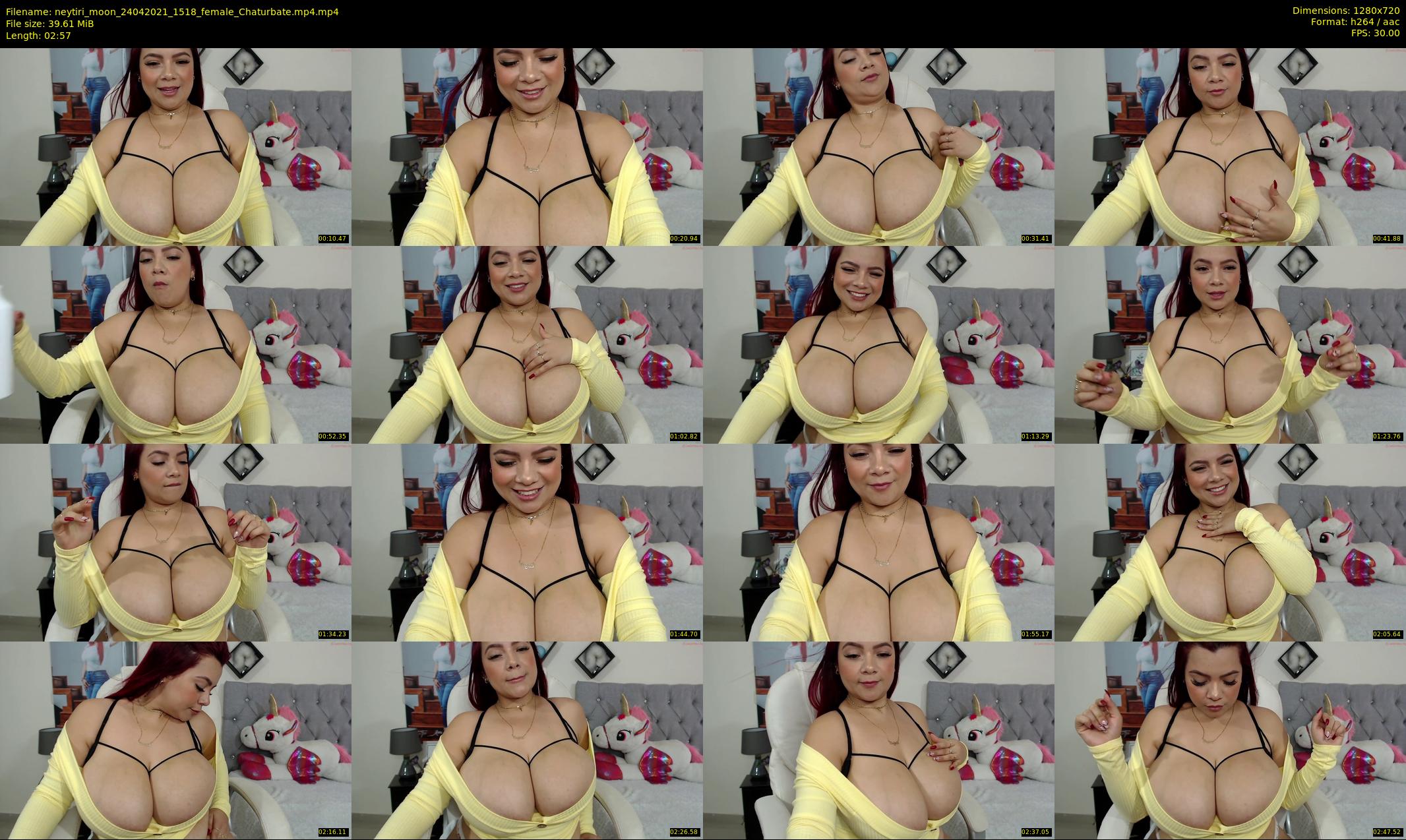 neytiri_moon — 3 minute Chaturbate female cam show recording, 720p, Apr 24, 2021