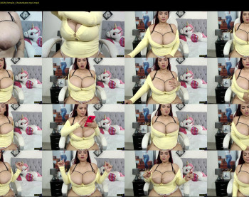 neytiri_moon — 28 minute Chaturbate female cam show recording, 720p, Apr 24, 2021