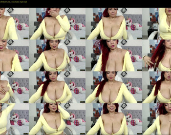 neytiri_moon — 14 minute Chaturbate female cam show recording, 720p, Apr 24, 2021