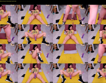 nikkisweetie — 70 minute Chaturbate female cam show recording, 1080p, Apr 24, 2021