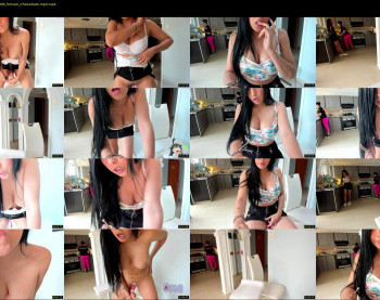 noemibcnz — 63 minute Chaturbate couple cam show recording, 720p, Apr 24, 2021