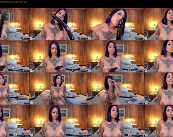 nuryforerogh — 38 minute Chaturbate female cam show recording, 1080p, Apr 25, 2021