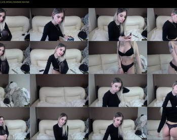 patricia_bloom — 60 minute Chaturbate female cam show recording, 1080p, Apr 24, 2021