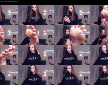 presidenttaylor — 32 minute Chaturbate female cam show recording, 720p, Apr 25, 2021
