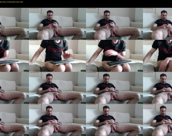 prince_89 — 10 minute Chaturbate male cam show recording, 720p, Apr 24, 2021
