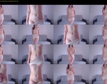 princess_moana — 14 minute Chaturbate female cam show recording, 1080p, Apr 24, 2021