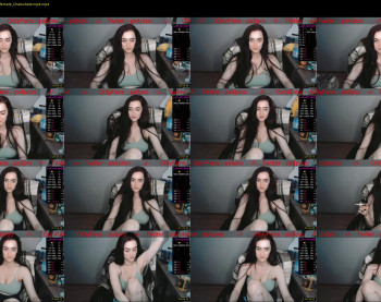 ps4pro — 71 minute Chaturbate female cam show recording, 1080p, Apr 25, 2021