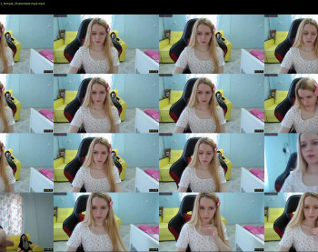 puma4ka — 20 minute Chaturbate female cam show recording, 1080p, Apr 25, 2021