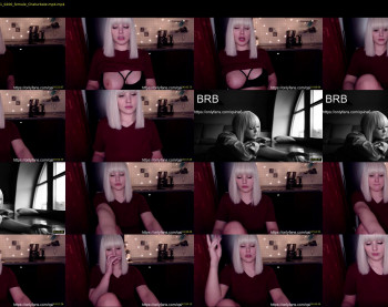 queensy_sins_x — 58 minute Chaturbate female cam show recording, 720p, Apr 25, 2021