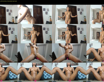 rachel_evans_ — 51 minute Chaturbate female cam show recording, 1080p, Apr 25, 2021