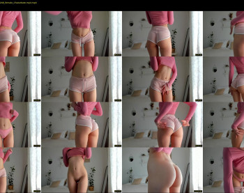 rennatha21 — 72 minute Chaturbate female cam show recording, 1080p, Apr 24, 2021