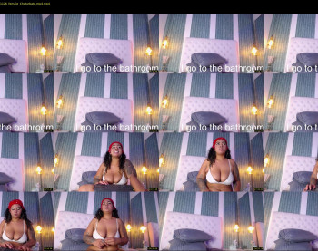 rihanna_rose — 74 minute Chaturbate female cam show recording, 720p, Apr 24, 2021