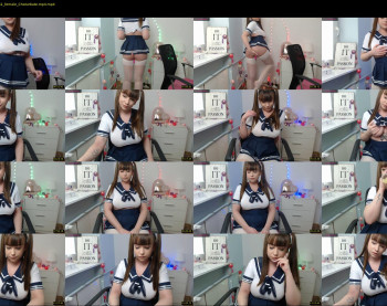 rita_wane — 15 minute Chaturbate female cam show recording, 1080p, Apr 24, 2021