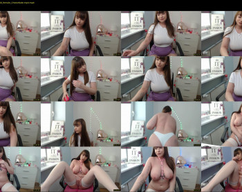rita_wane — 49 minute Chaturbate female cam show recording, 1080p, Apr 24, 2021
