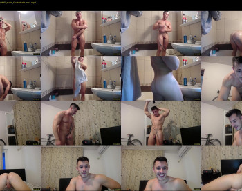 roberto4ever — 26 minute Chaturbate male cam show recording, 720p, Apr 24, 2021