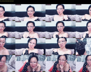 sandrami__ — 15 minute Chaturbate female cam show recording, 720p, Apr 24, 2021