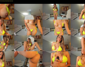 saraparkerx — 70 minute Chaturbate female cam show recording, 1080p, Apr 24, 2021