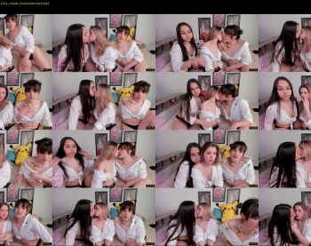 scarlepastery — 14 minute Chaturbate couple cam show recording, 1080p, Apr 24, 2021