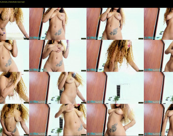 scarlett1_ — 25 minute Chaturbate female cam show recording, 720p, Apr 25, 2021
