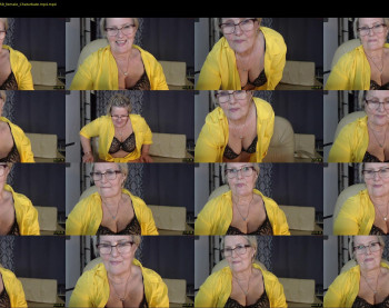 selenna57 — 30 minute Chaturbate female cam show recording, 720p, Apr 24, 2021