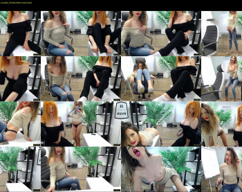 sellenia — 70 minute Chaturbate female cam show recording, 1080p, Apr 24, 2021