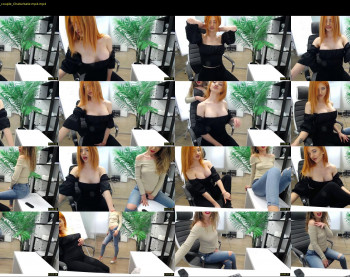 sellenia — 28 minute Chaturbate female cam show recording, 1080p, Apr 24, 2021