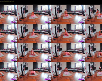 sexydea — 26 minute Chaturbate female cam show recording, 1080p, Apr 24, 2021