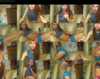 sexyfoxyred — 70 minute Chaturbate female cam show recording, 1080p, Apr 24, 2021