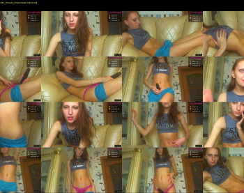 sexyfoxyred — 70 minute Chaturbate female cam show recording, 1080p, Apr 24, 2021