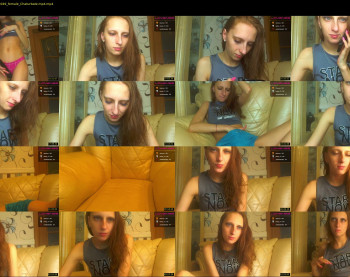 sexyfoxyred — 60 minute Chaturbate female cam show recording, 1080p, Apr 24, 2021