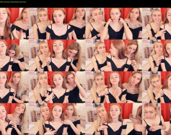 sinacampby — 12 minute Chaturbate couple cam show recording, 1080p, Apr 24, 2021