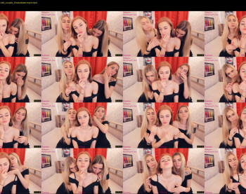 sinacampby — 5 minute Chaturbate couple cam show recording, 1080p, Apr 24, 2021