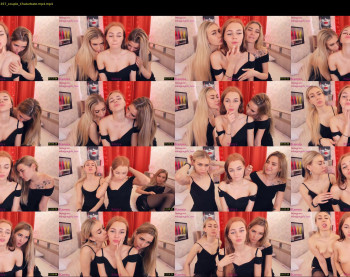 sinacampby — 21 minute Chaturbate couple cam show recording, 1080p, Apr 24, 2021