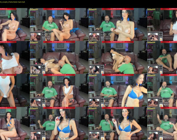 sofia3211 — 70 minute Chaturbate couple cam show recording, 1080p, Apr 24, 2021