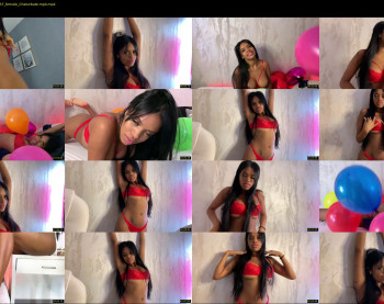 soymaria_ — 52 minute Chaturbate female cam show recording, 1080p, Apr 24, 2021