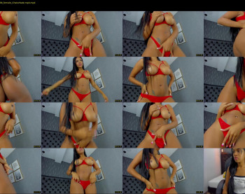 soymaria_ — 17 minute Chaturbate female cam show recording, 1080p, Apr 24, 2021