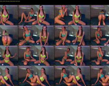 stella_and_stephan — 18 minute Chaturbate couple cam show recording, 1080p, Apr 24, 2021