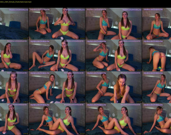 stella_and_stephan — 25 minute Chaturbate couple cam show recording, 1080p, Apr 24, 2021