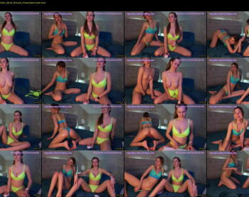 stella_and_stephan — 75 minute Chaturbate couple cam show recording, 1080p, Apr 25, 2021