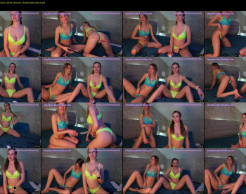 stella_and_stephan — 42 minute Chaturbate couple cam show recording, 1080p, Apr 25, 2021