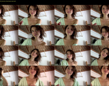 stellawells — 4 minute Chaturbate female cam show recording, 720p, Apr 24, 2021