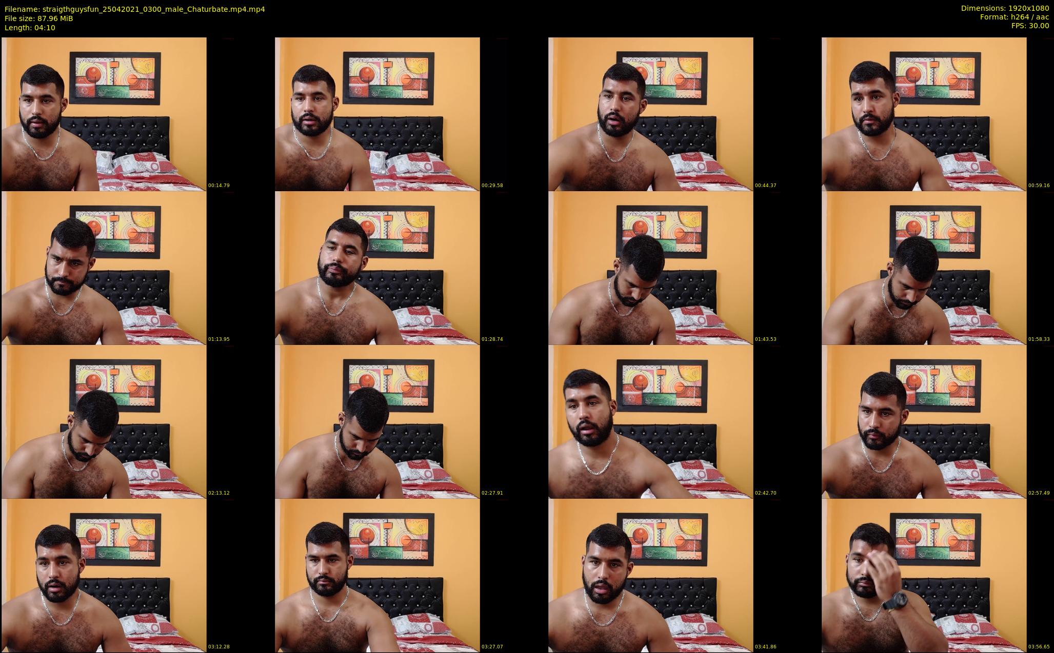 straigthguysfun — 5 minute Chaturbate male cam show recording, 1080p, Apr 25, 2021