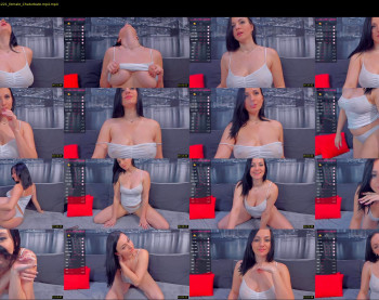 stunning_lily — 15 minute Chaturbate female cam show recording, 1080p, Apr 24, 2021