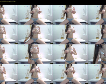 succubbus — 15 minute Chaturbate female cam show recording, 720p, Apr 25, 2021